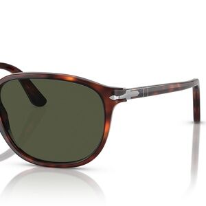 NWT Persol Men’s Sunglasses PO3019S in Havana